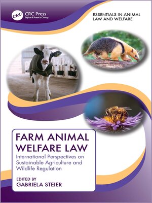 cover image of Farm Animal Welfare Law